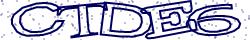 Retype the CAPTCHA code from the image